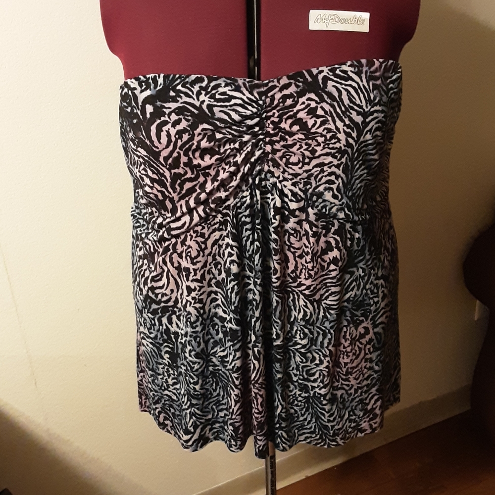 Torrid tube top